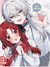 深夜剧场漫改悬疑剧《暗巷第七码》海报